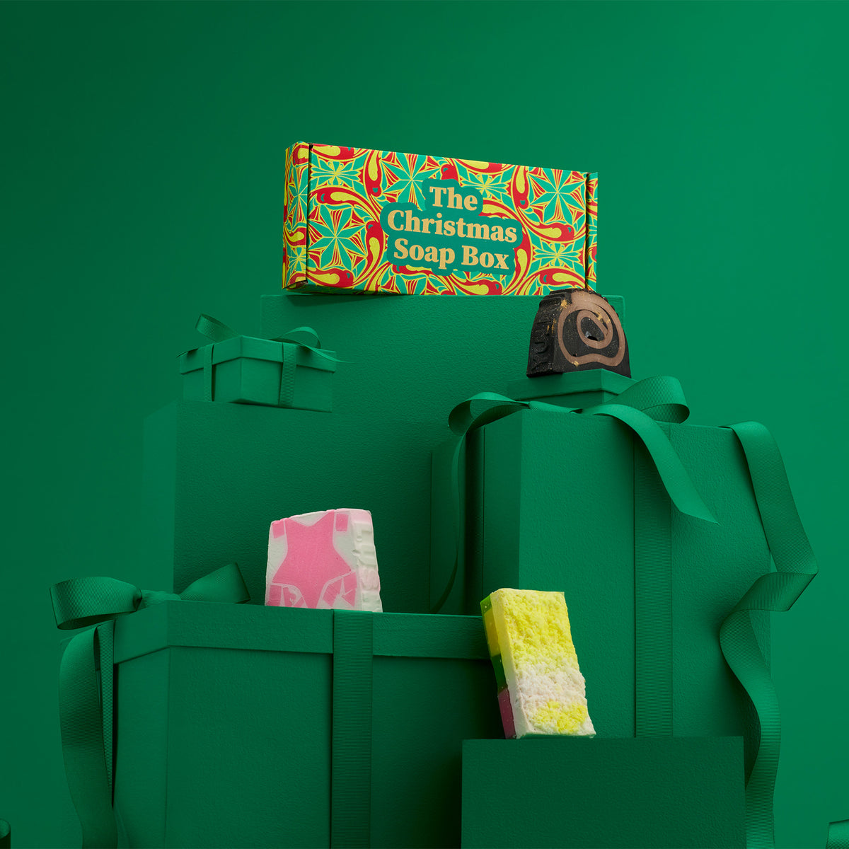 The Christmas Soap Box