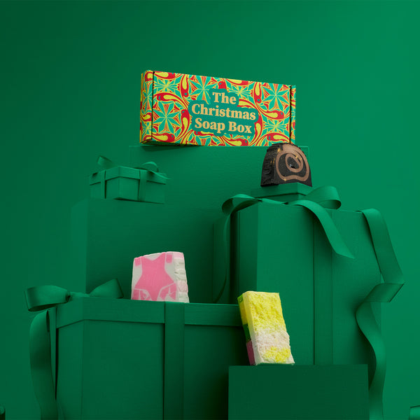 The Christmas Soap Box