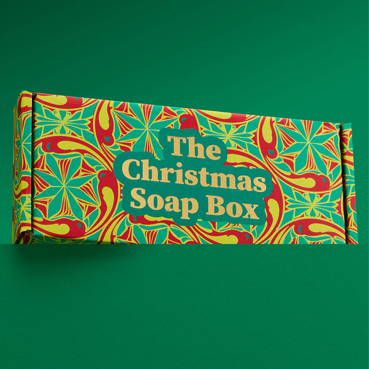 The Christmas Soap Box