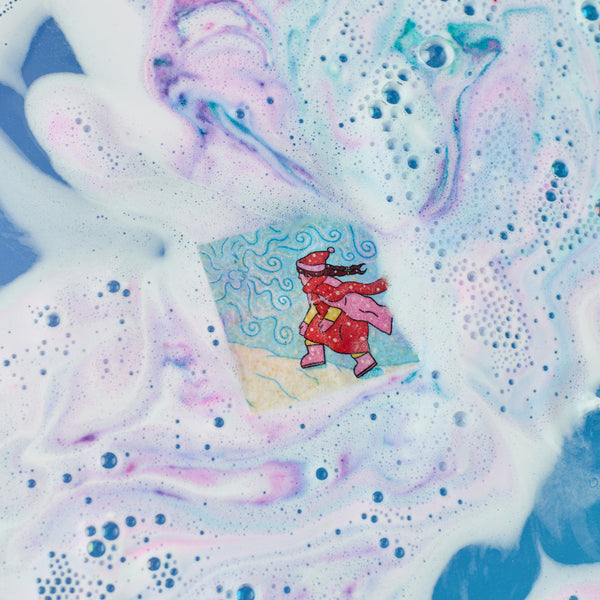 The Girl in the Whirlwind