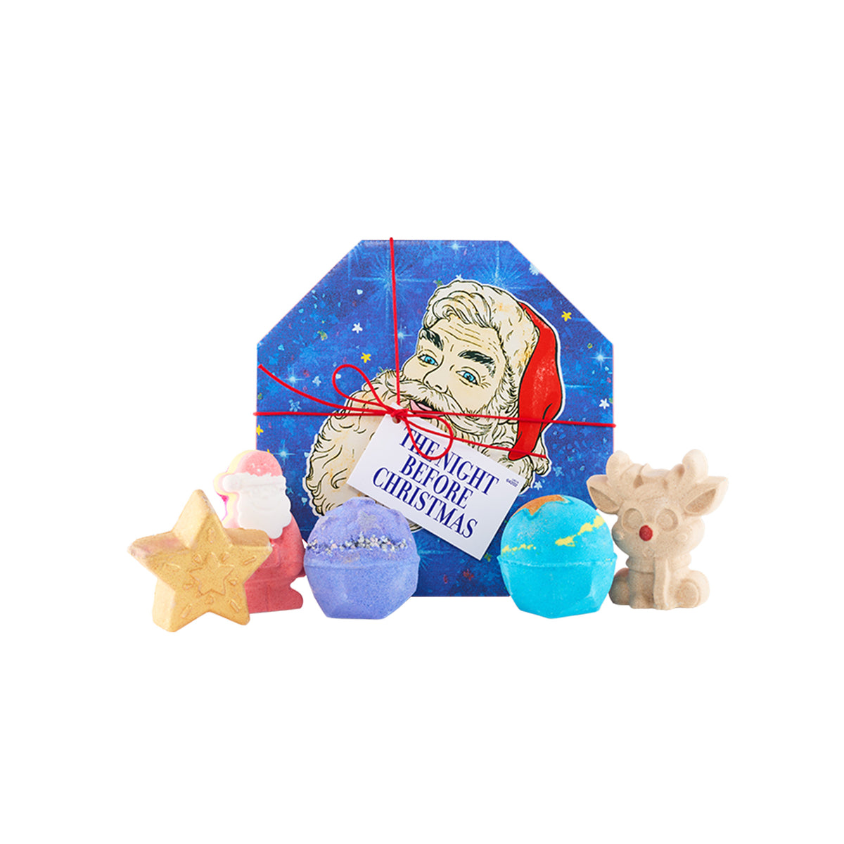 The Night Before Christmas