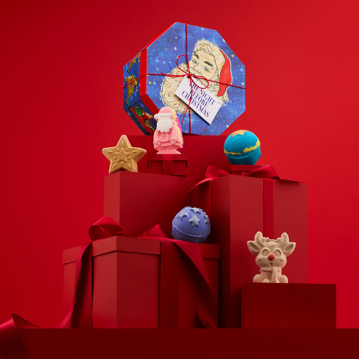 The Night Before Christmas