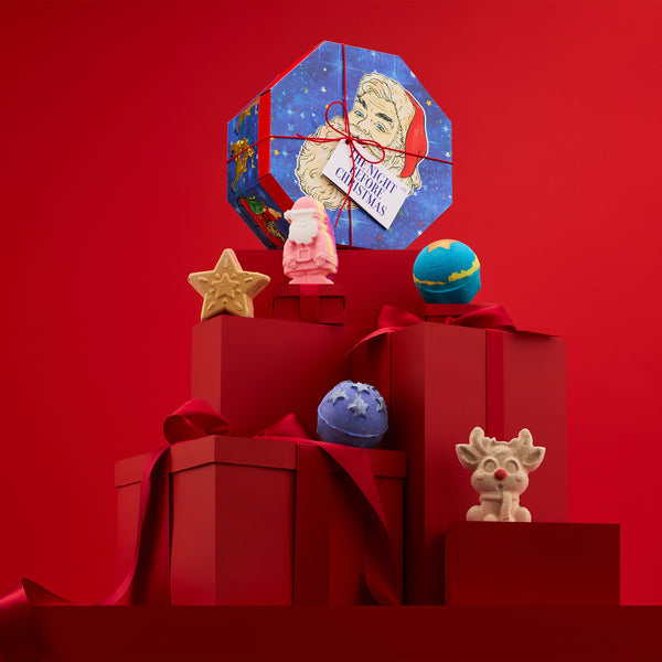 The Night Before Christmas