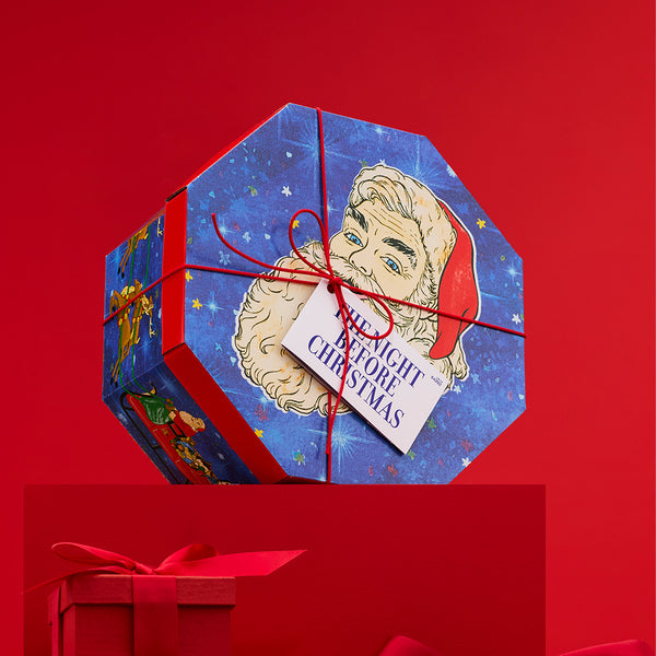 The Night Before Christmas