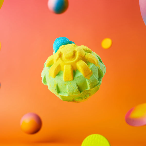 The Sun Has Got His Hat On