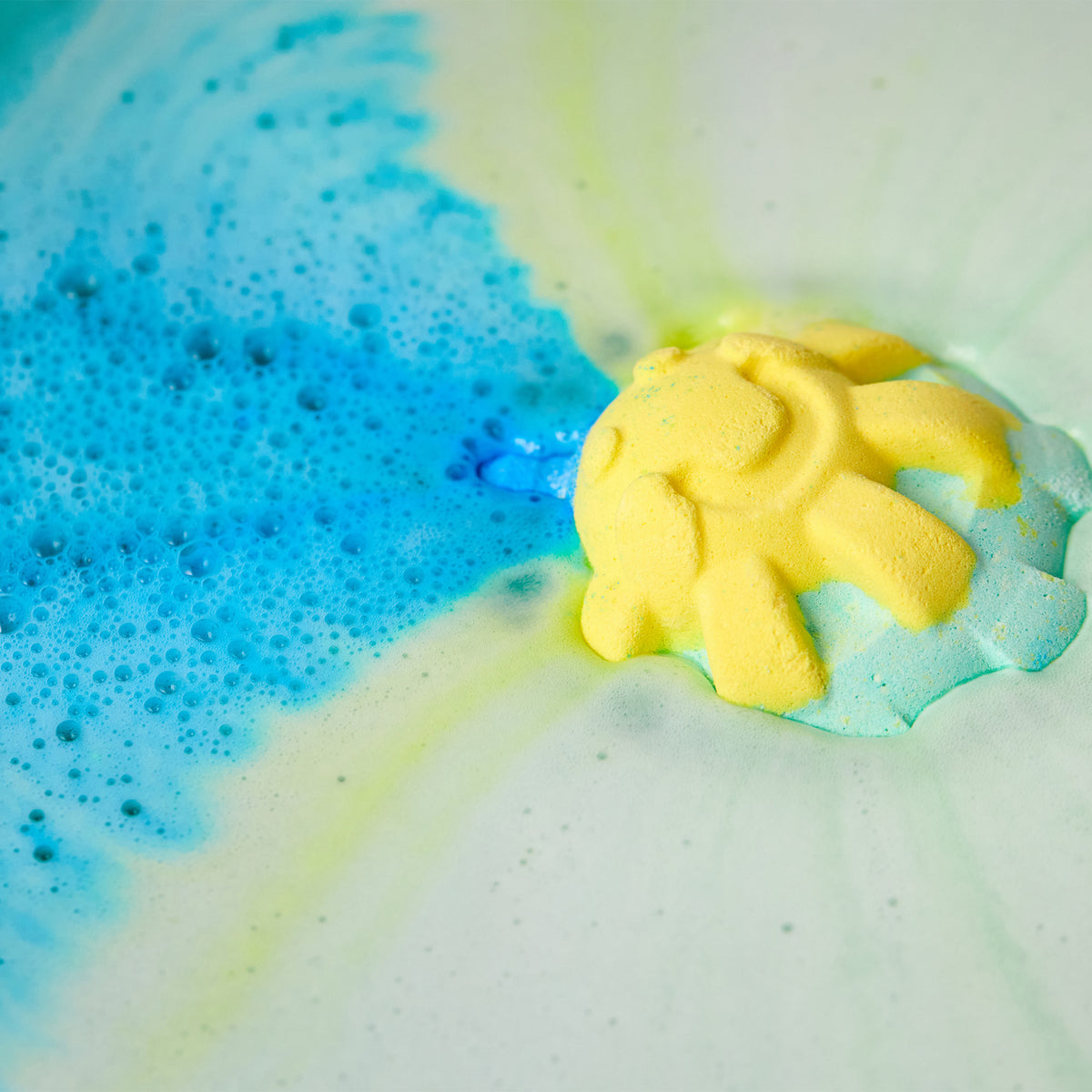 The Sun Has Got His Hat On