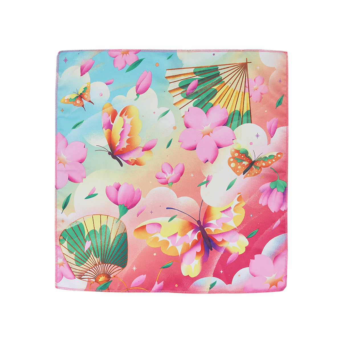 Under The Spring Sky