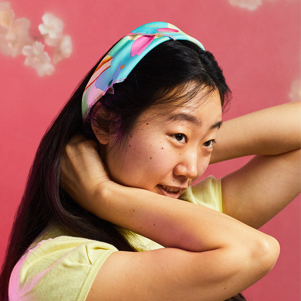 Under The Spring Sky