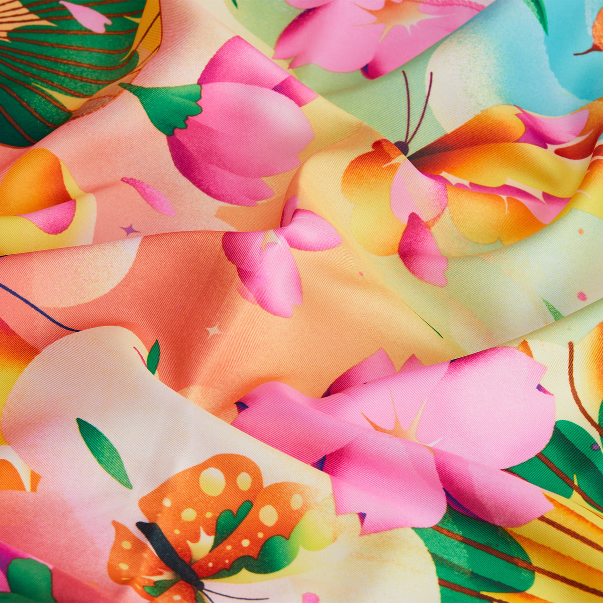 Under The Spring Sky