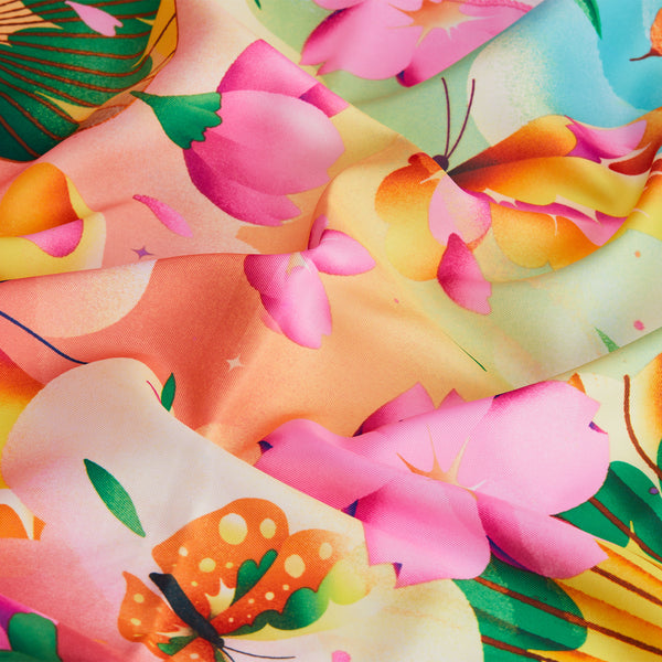 Under The Spring Sky