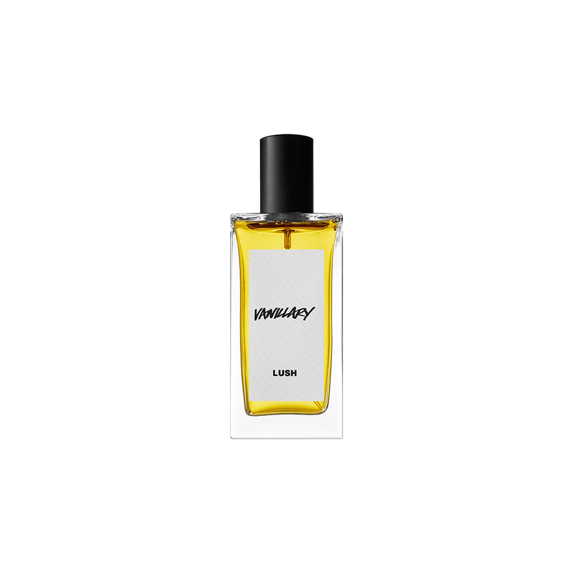 ラッシュ　VANILLARY パフューム　100mL Vanillary – LUSH Hellas
