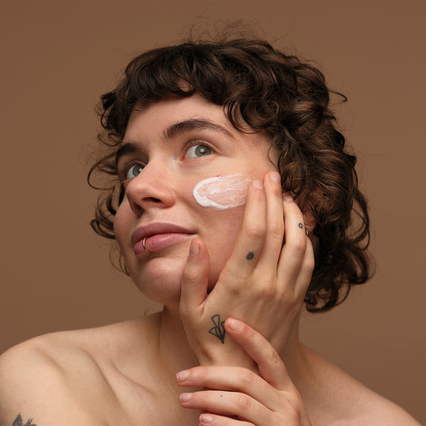 Vanishing Cream (Self-Preserving)