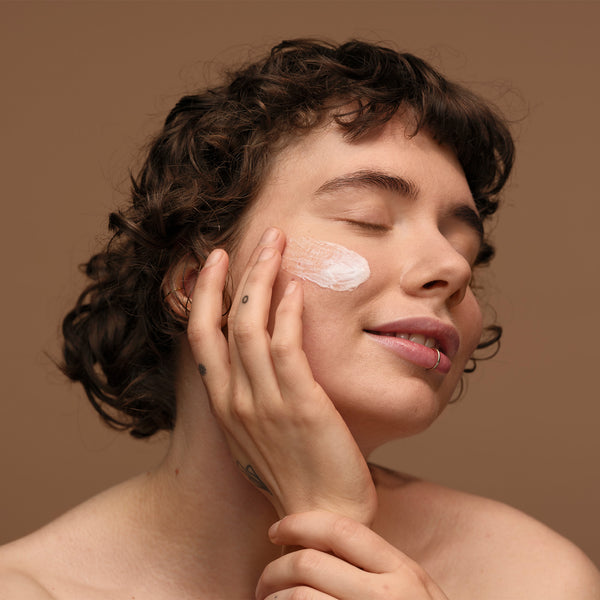 Vanishing Cream (Self-Preserving)