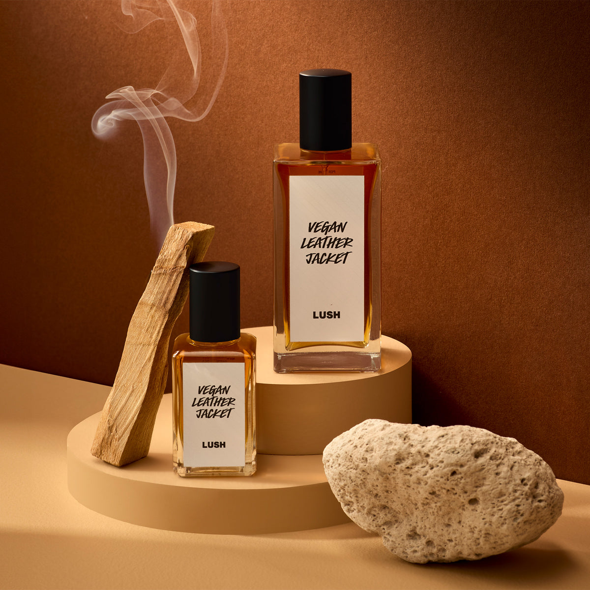 Vegan Leather Jacket