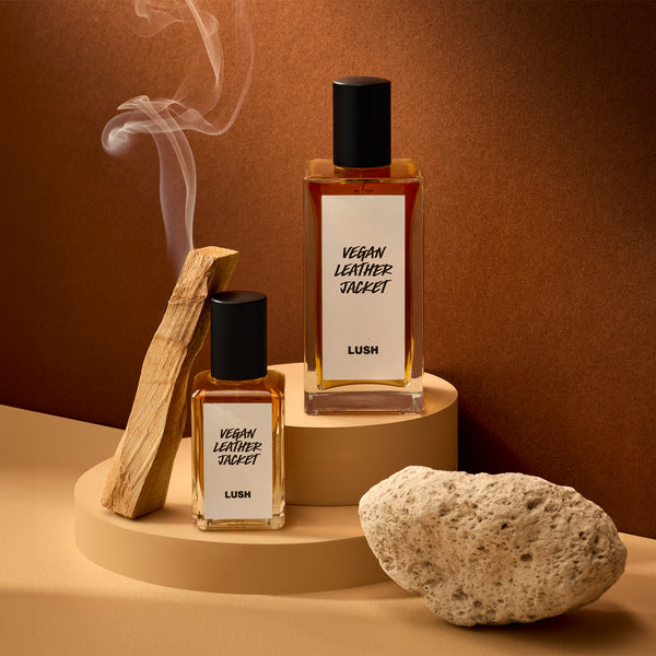 Vegan Leather Jacket