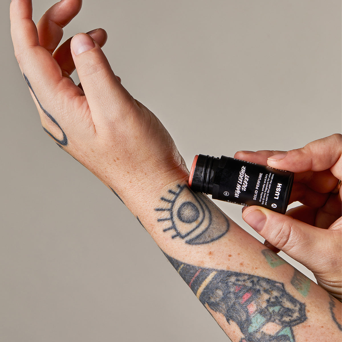 Vegan Leather Jacket