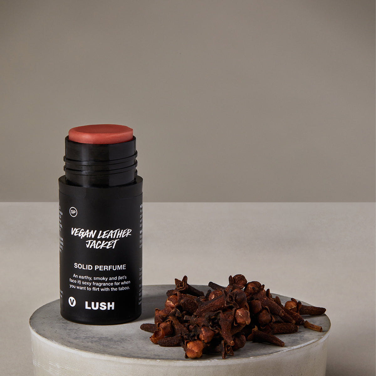 Vegan Leather Jacket