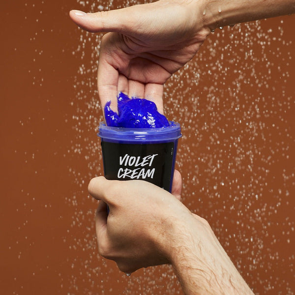 Violet Cream