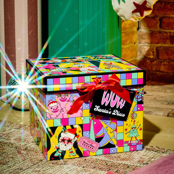 Wow Santa's Disco