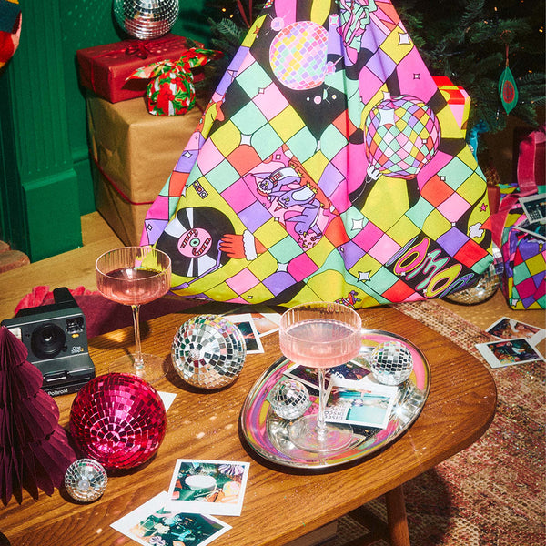 WOW Santa's Disco