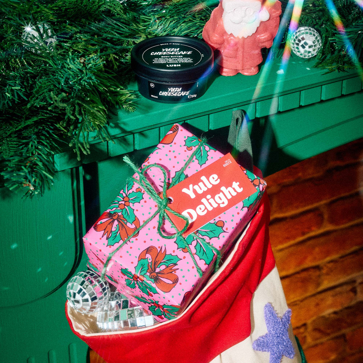 Yule Delight