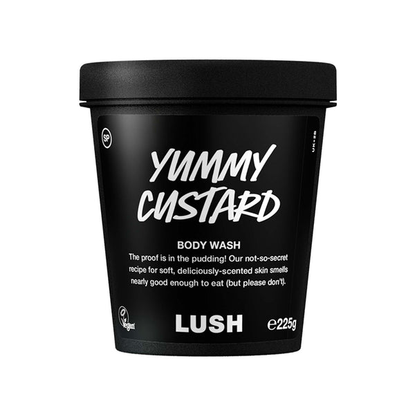 Yummy Custard