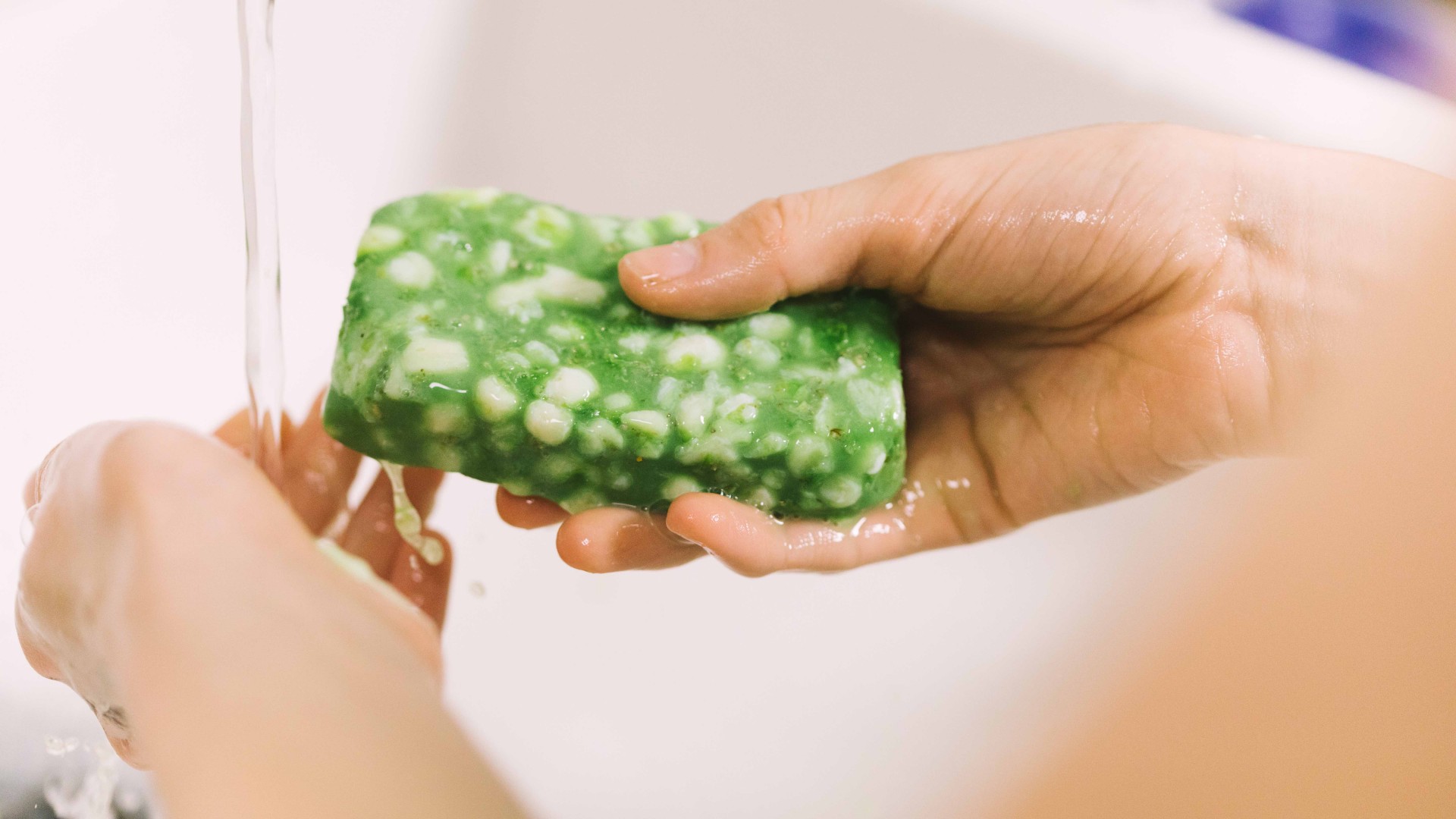 Καθαριότητα και διασκέδαση - Η αλήθεια για τα σαπούνια