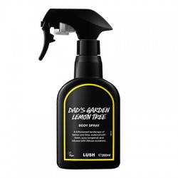 Dad's Garden Lemon Tree