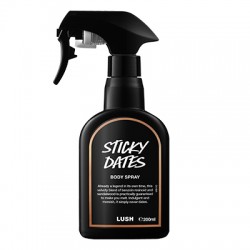 Sticky Dates