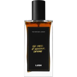 The Smell of Weather Turning