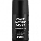 Vegan Leather Jacket