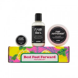 Best Foot Forward