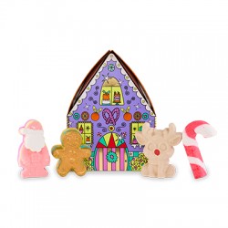 Gingerbread House