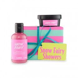 Snow Fairy Showers
