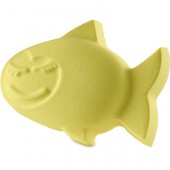 What do you call a fish with no eyes?